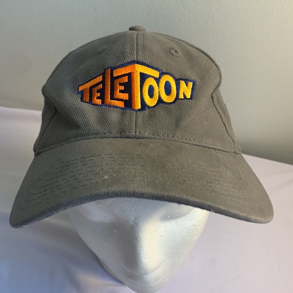 Other - Grey Teletoon Hat